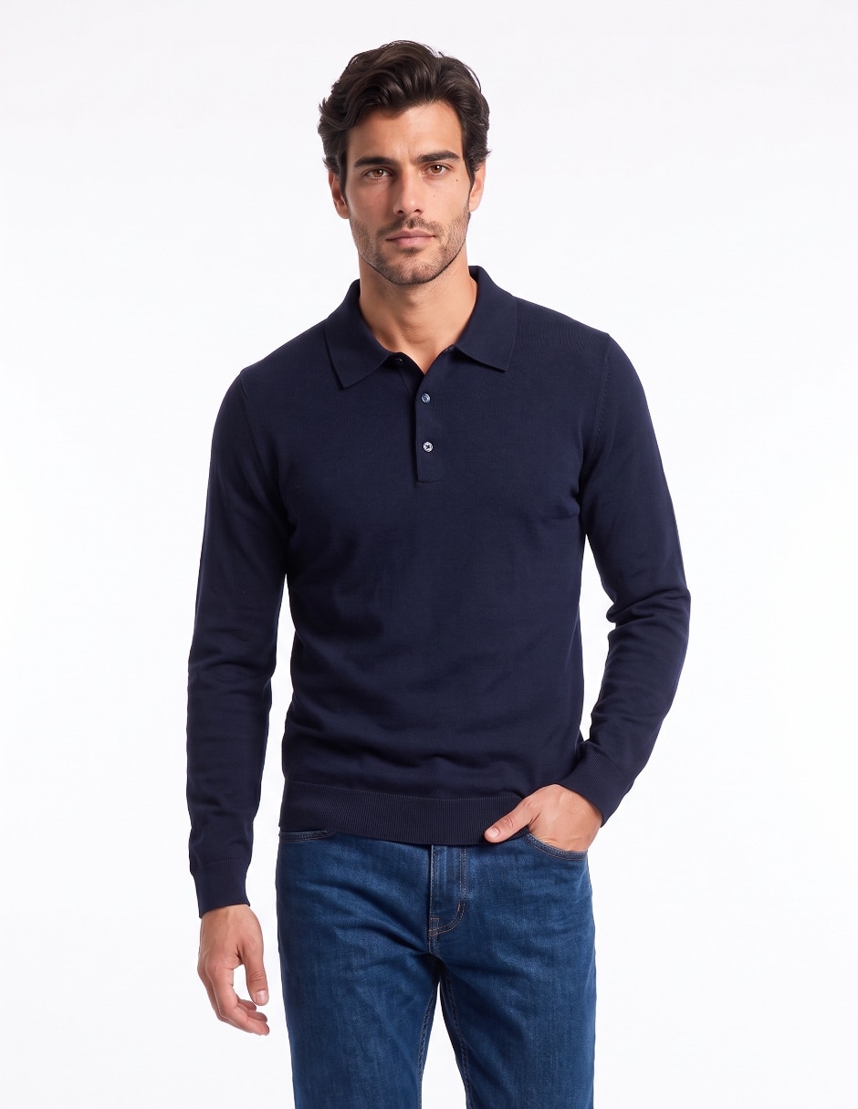 Playera tipo polo para hombre Playera tipo polo para hombre