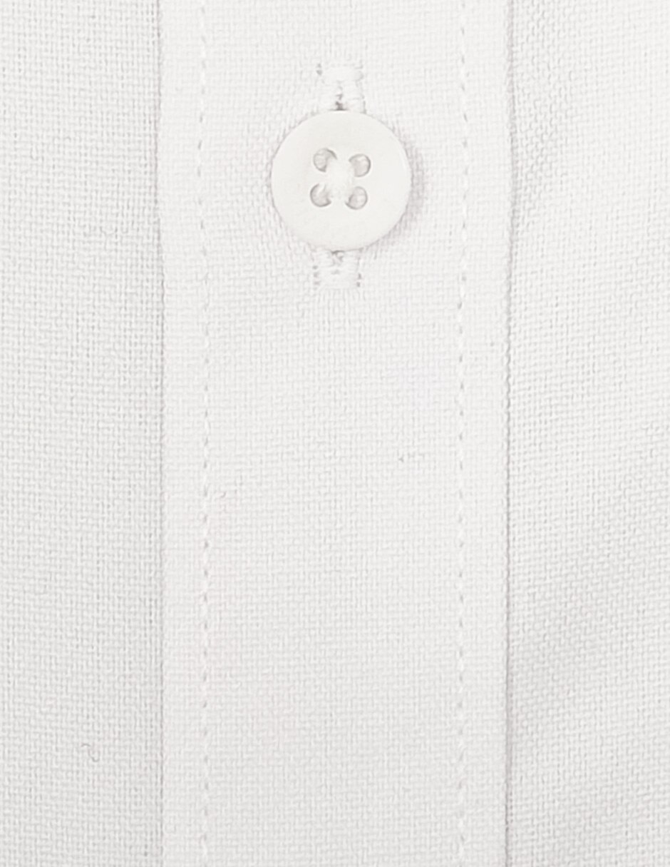 Camisa formal manga larga para hombre