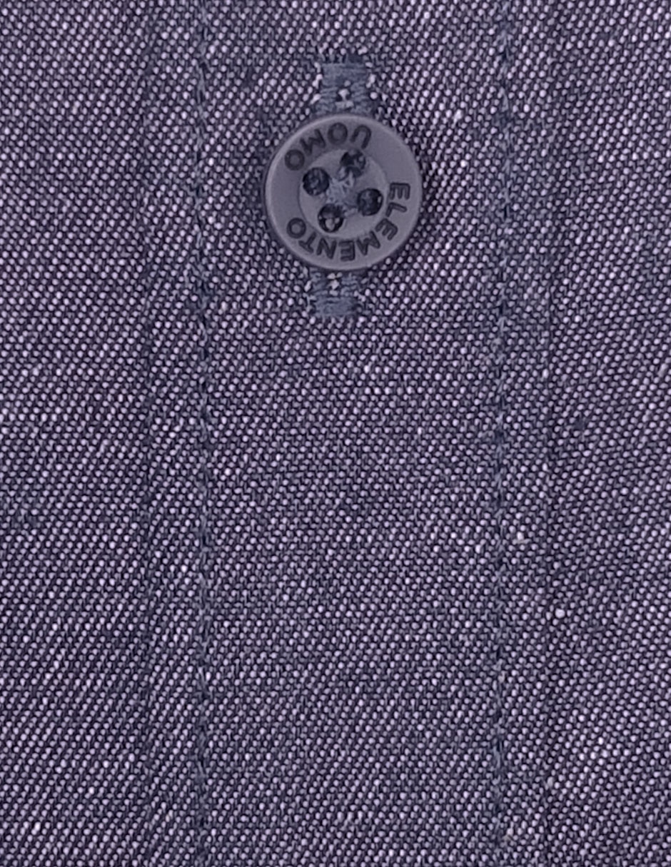 Camisa de vestir moda manga larga para hombre 3