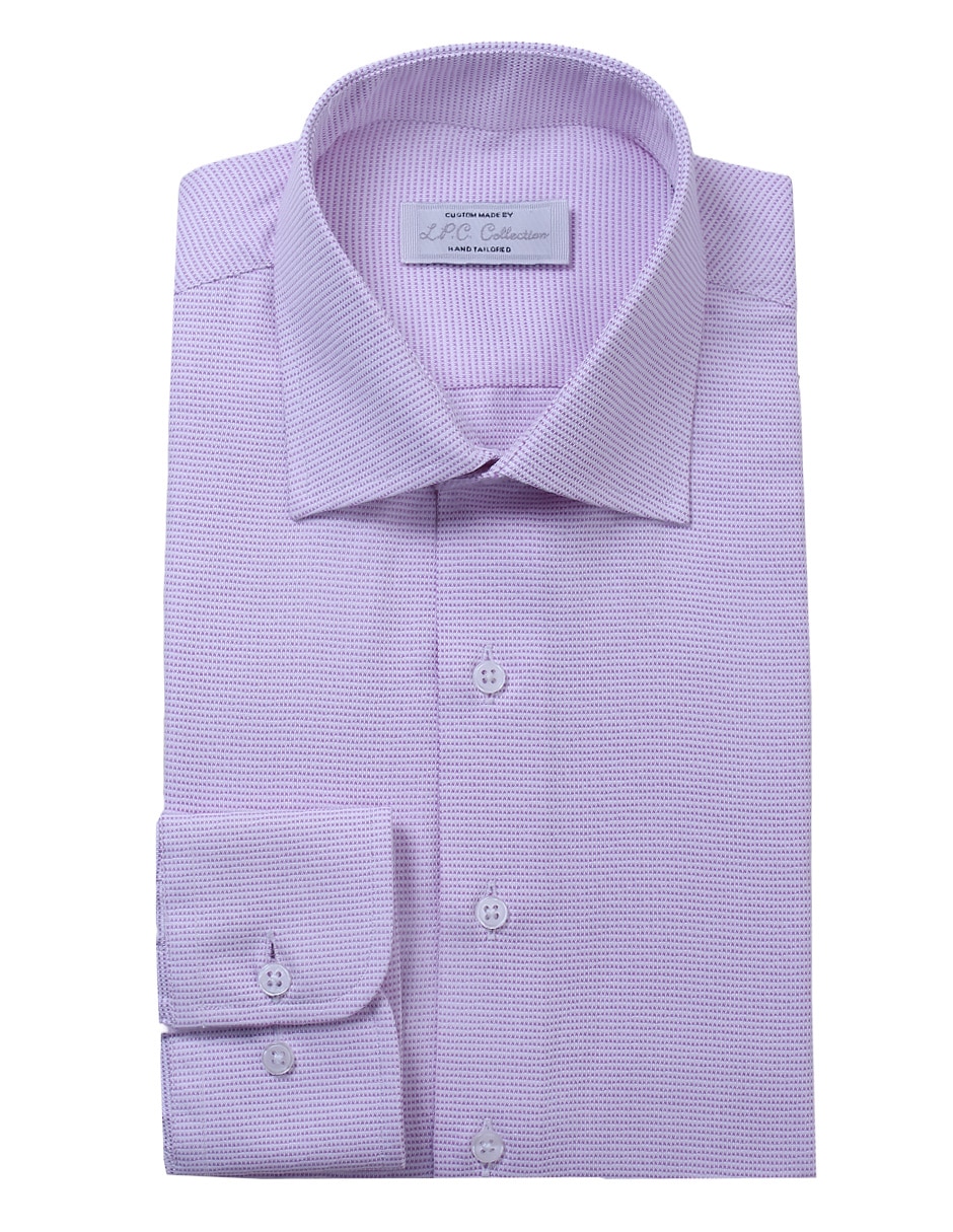 Camisa/sobrecamisa formal de algodón y poliéster manga larga para hombre Camisa/sobrecamisa formal de algodón y poliéster manga larga para hombre