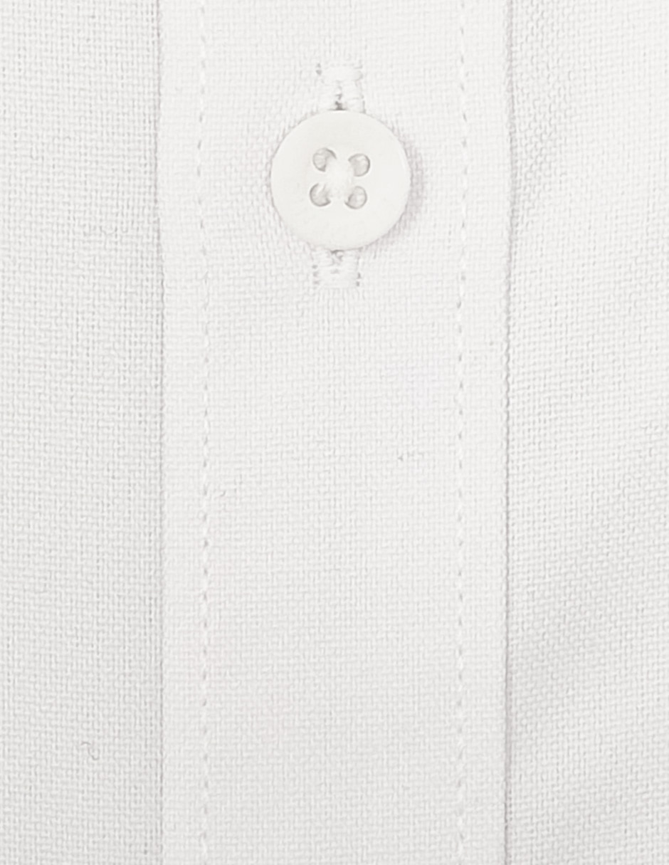 Camisa formal moda manga larga para hombre 3