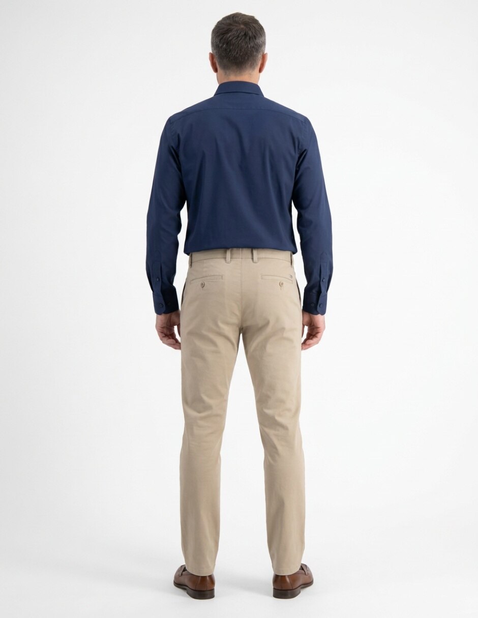 Camisa de vestir para hombre 2