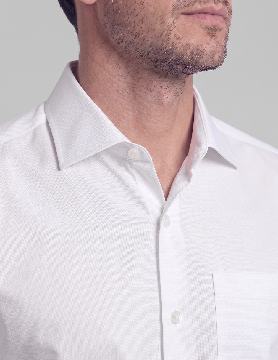 Camisa de vestir manga larga para hombre 3