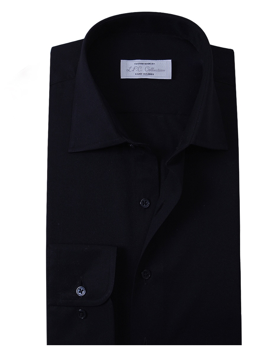 Camisa formal manga larga para hombre Camisa formal manga larga para hombre
