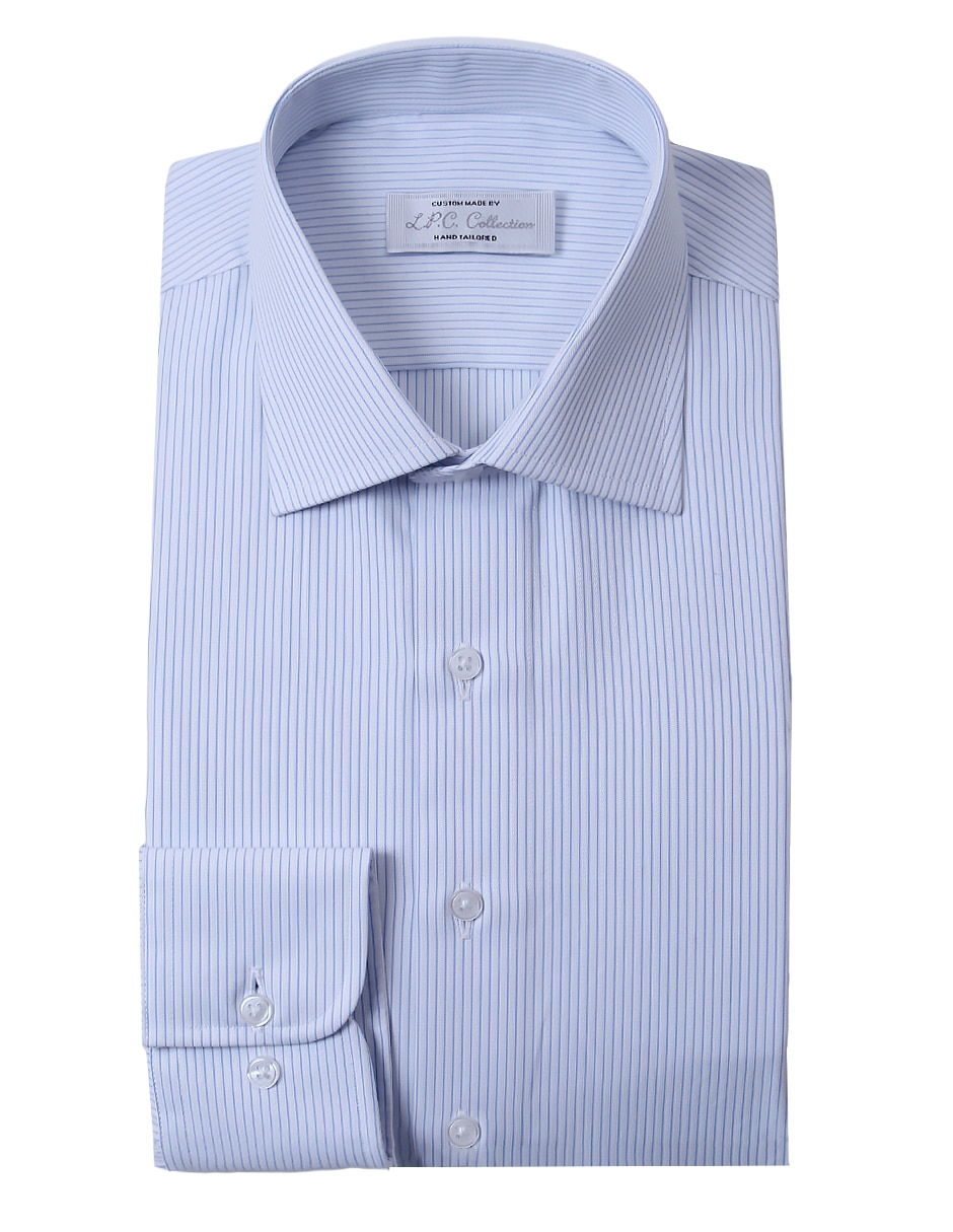 Camisa formal manga larga para hombre Camisa formal manga larga para hombre