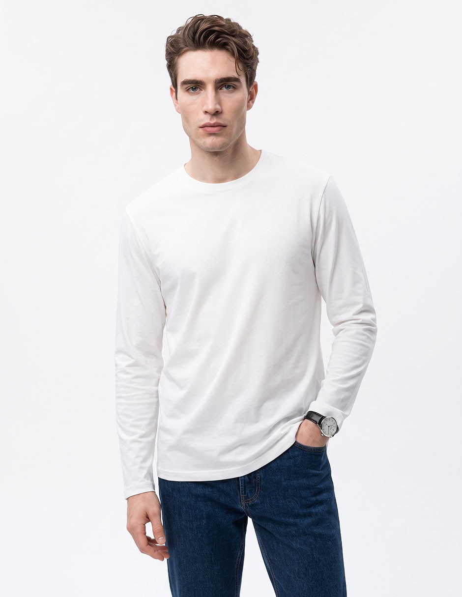 Playera tipo polo/Set playera tipo polo FW26 para hombre 3