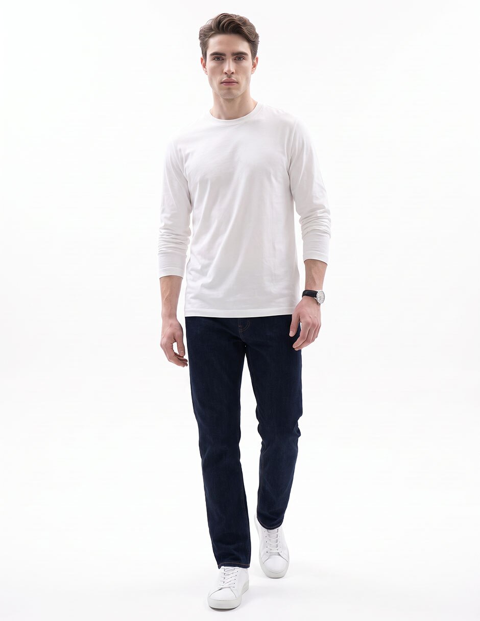Playera tipo polo/Set playera tipo polo FW26 para hombre 4