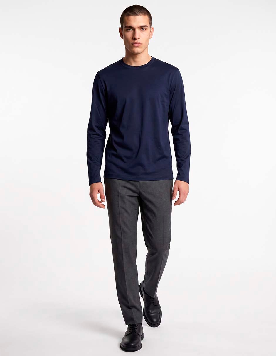 Playera tipo polo/Set playera tipo polo FW26 para hombre Playera tipo polo/Set playera tipo polo FW26 para hombre