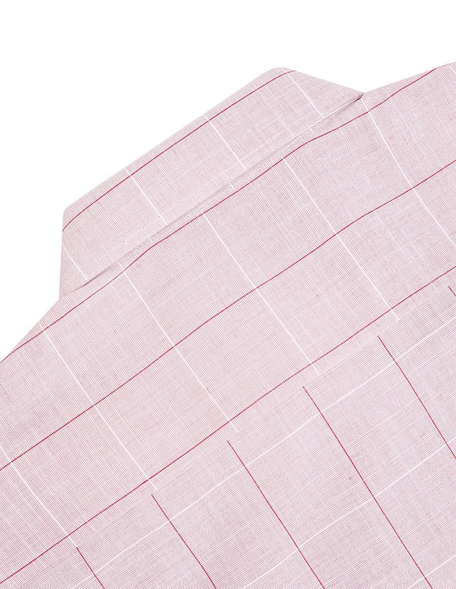 Camisa casual manga corta para hombre 3