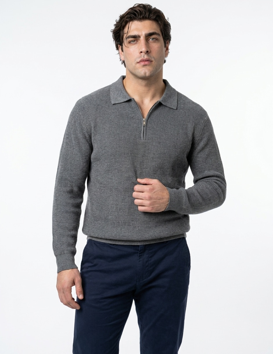 Playera tipo polo para hombre Playera tipo polo para hombre