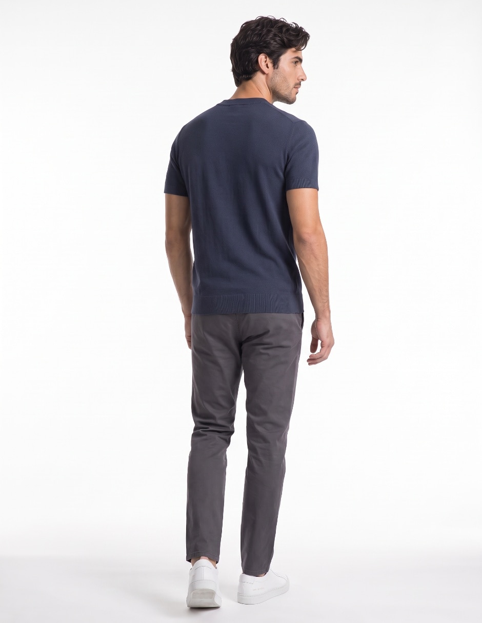 Playera tipo polo para hombre 2