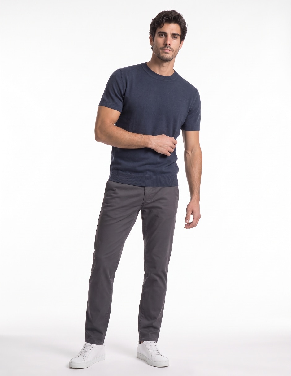 Playera tipo polo para hombre 3