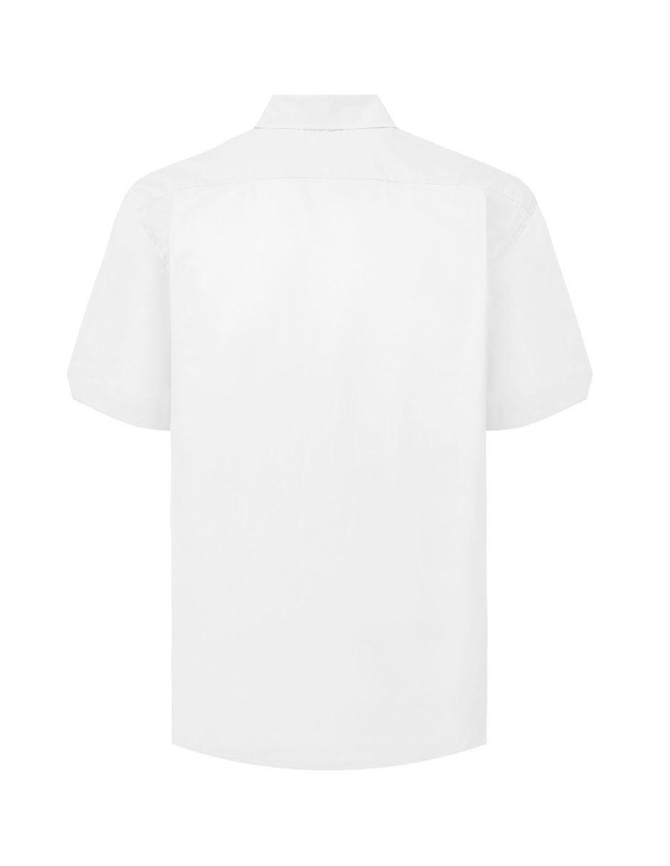 Guayabera manga corta para hombre