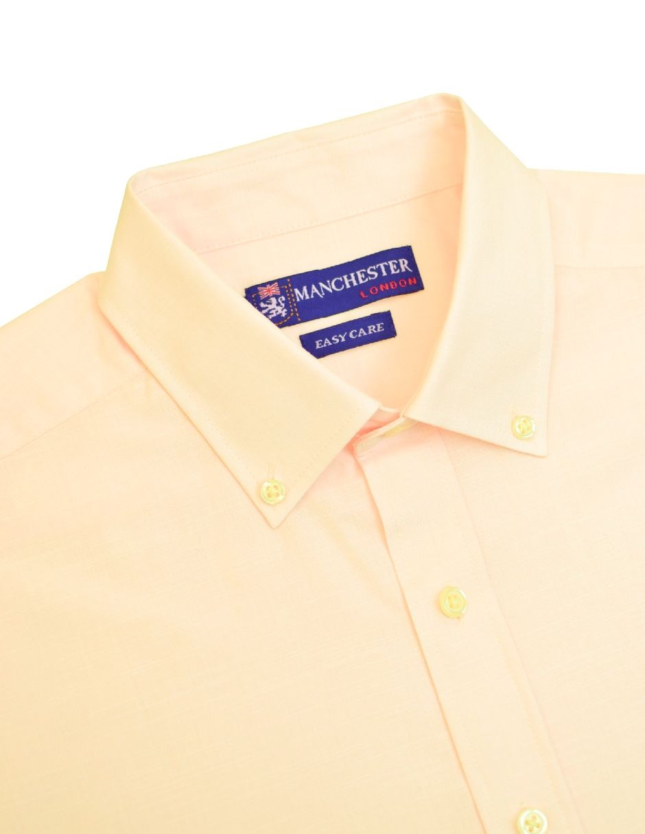 Camisa casual manga corta para hombre 5