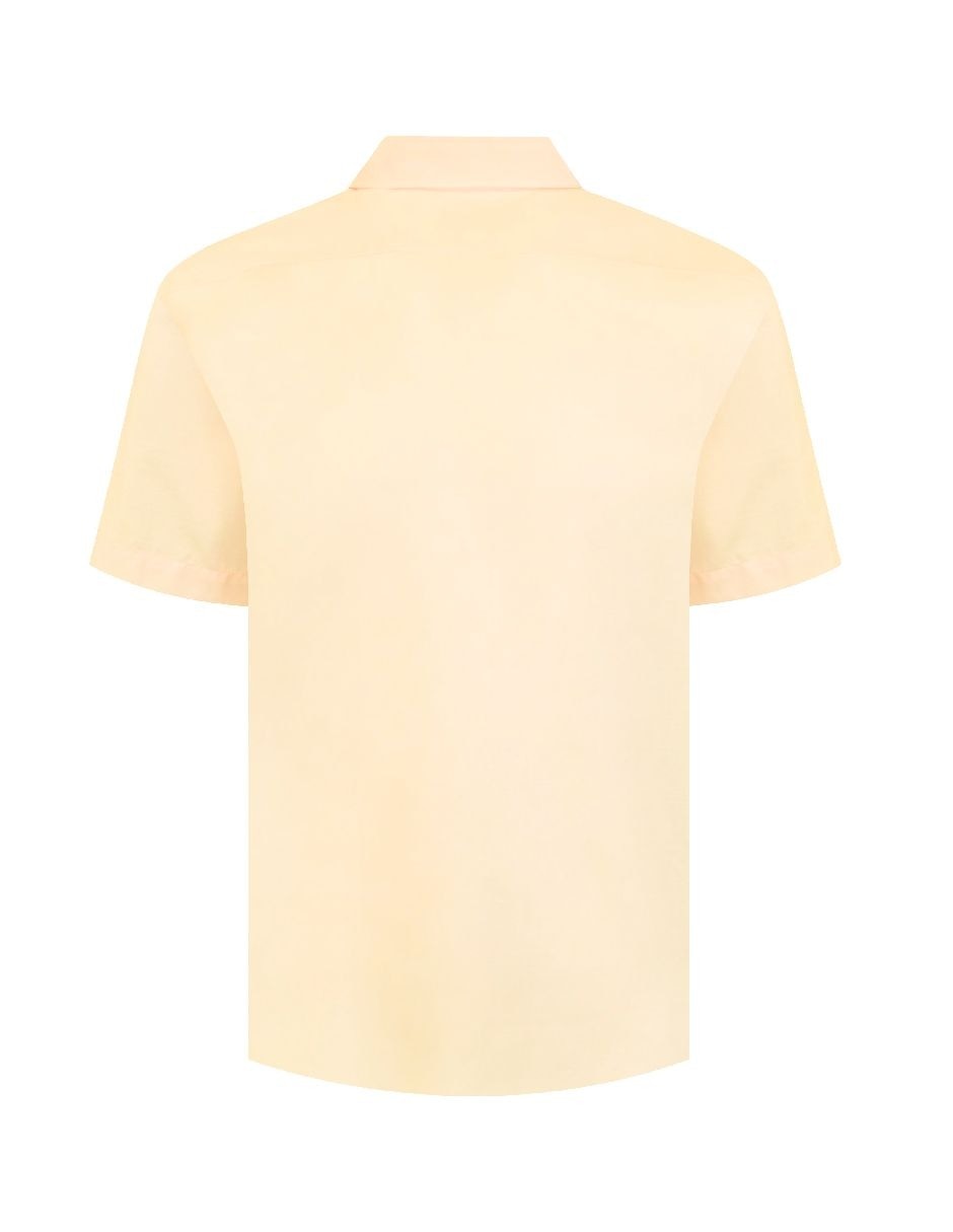 Camisa casual manga corta para hombre