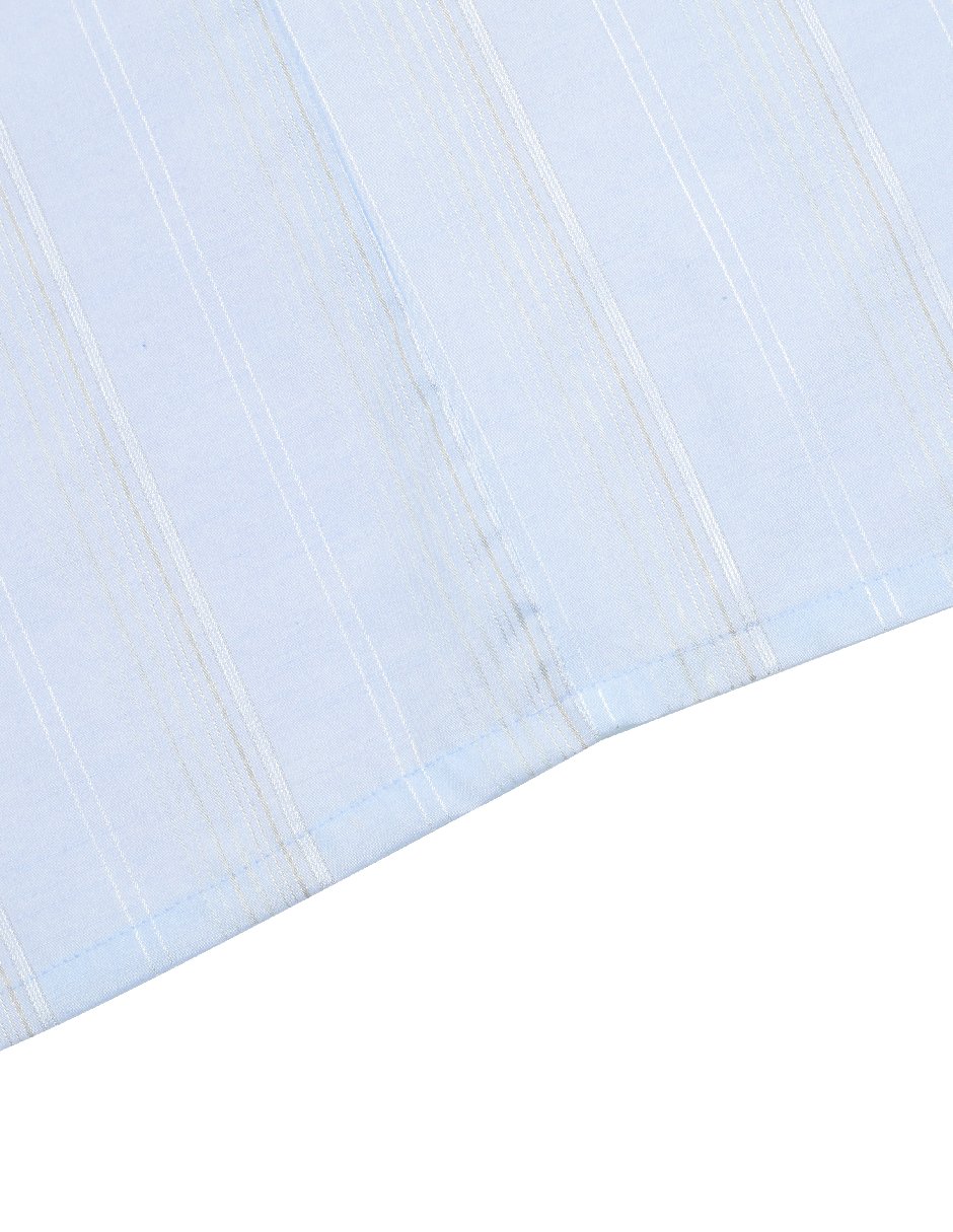 Camisa casual manga corta para hombre 3
