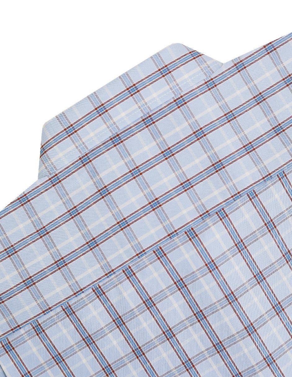 Camisa casual manga corta para hombre 2