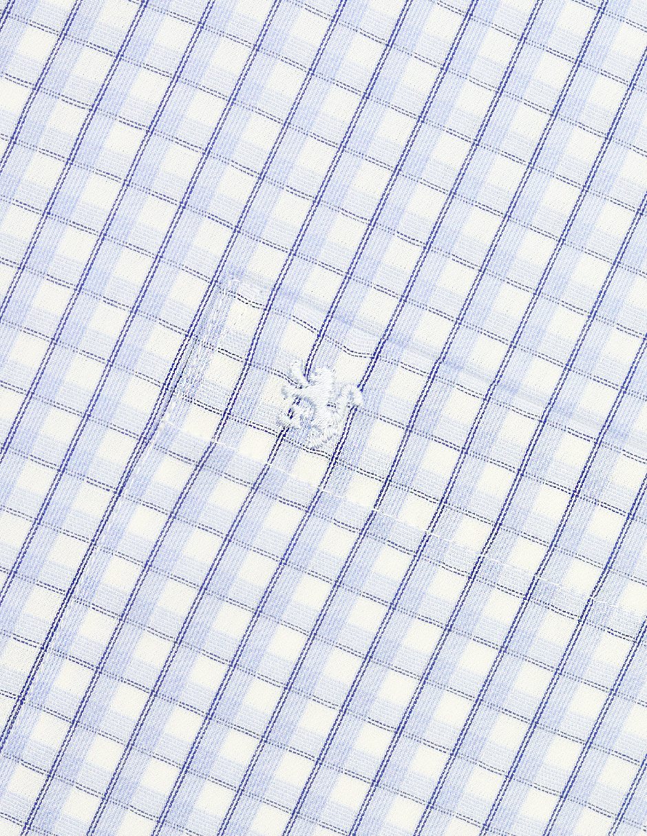 Camisa casual wrinkle de algodón manga corta para hombre 8