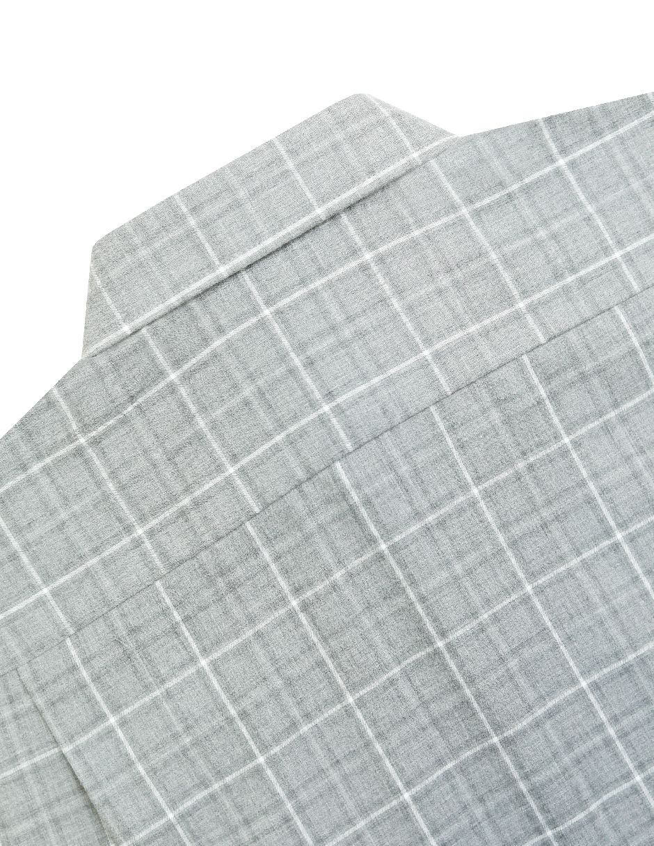 Camisa casual manga corta para hombre