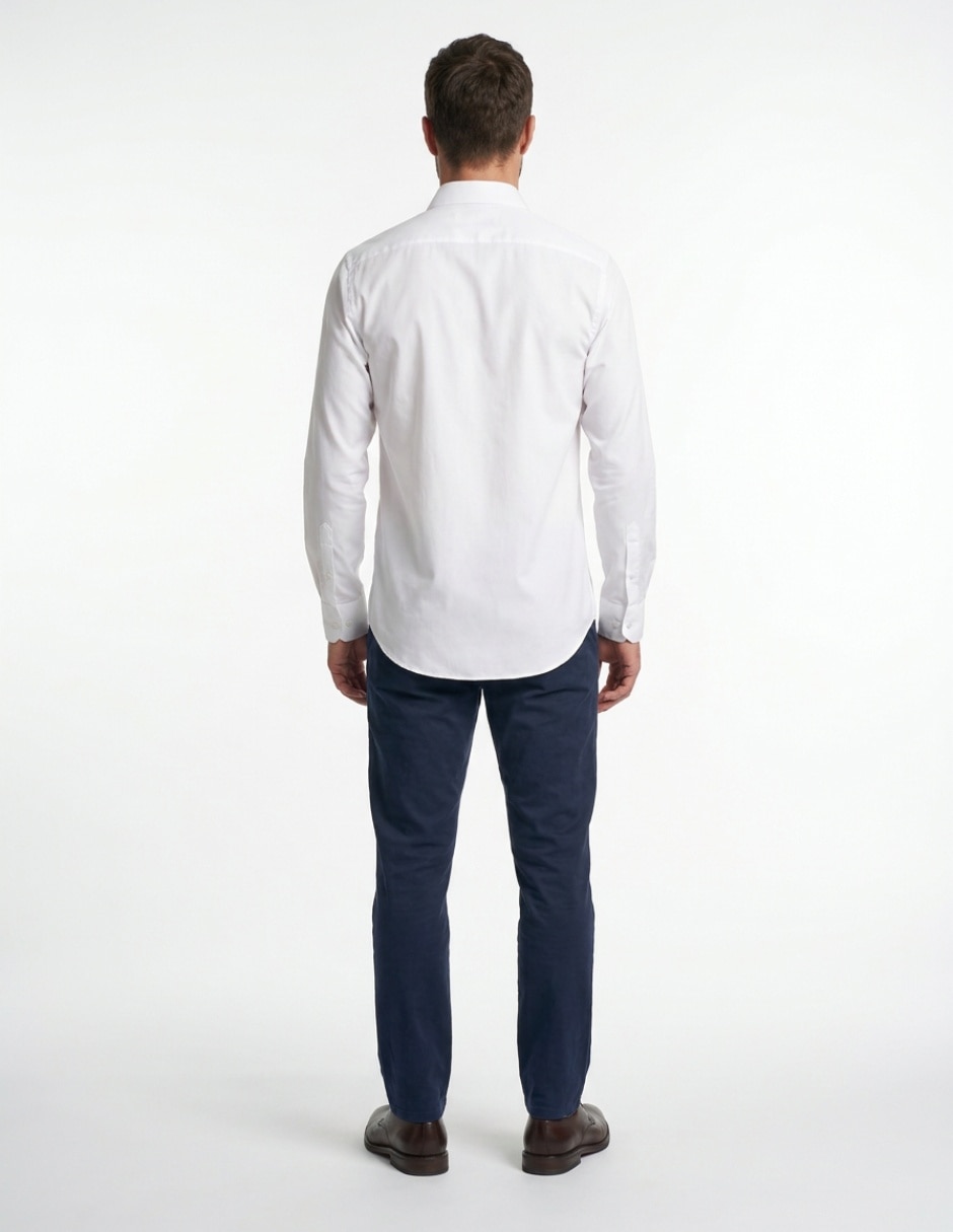 Camisa de vestir para hombre 2