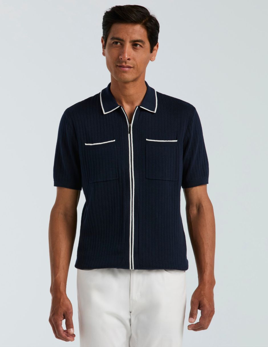 Camisa casual de algodón manga corta para hombre Camisa casual de algodón manga corta para hombre