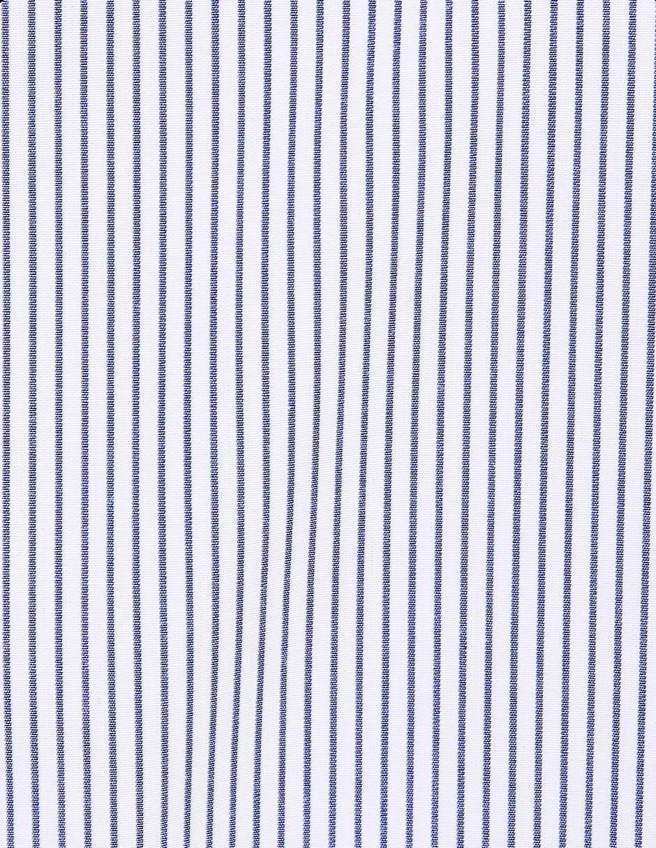 Camisa business casual manga larga para hombre 2
