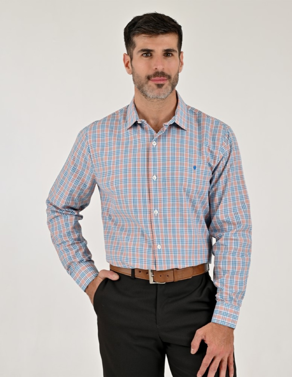 Camisa Casual YALE Otoño Invierno de (si aplica) Algodón y poliéster manga Larga para hombre Camisa Casual YALE Otoño Invierno de (si aplica) Algodón y poliéster manga Larga para hombre