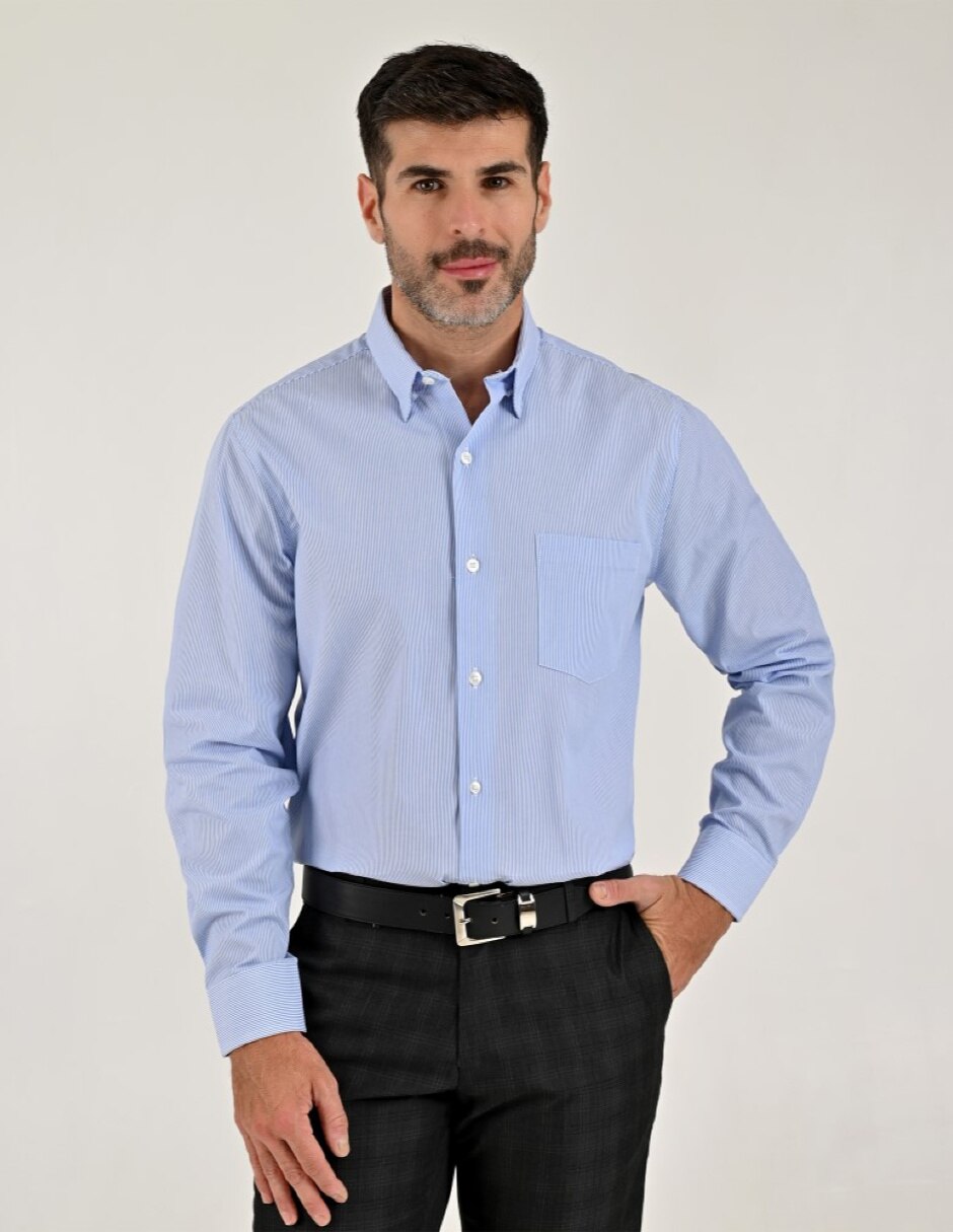 Camisa Casual YALE Otoño Invierno de (si aplica) Algodón manga Larga para hombre Camisa Casual YALE Otoño Invierno de (si aplica) Algodón manga Larga para hombre