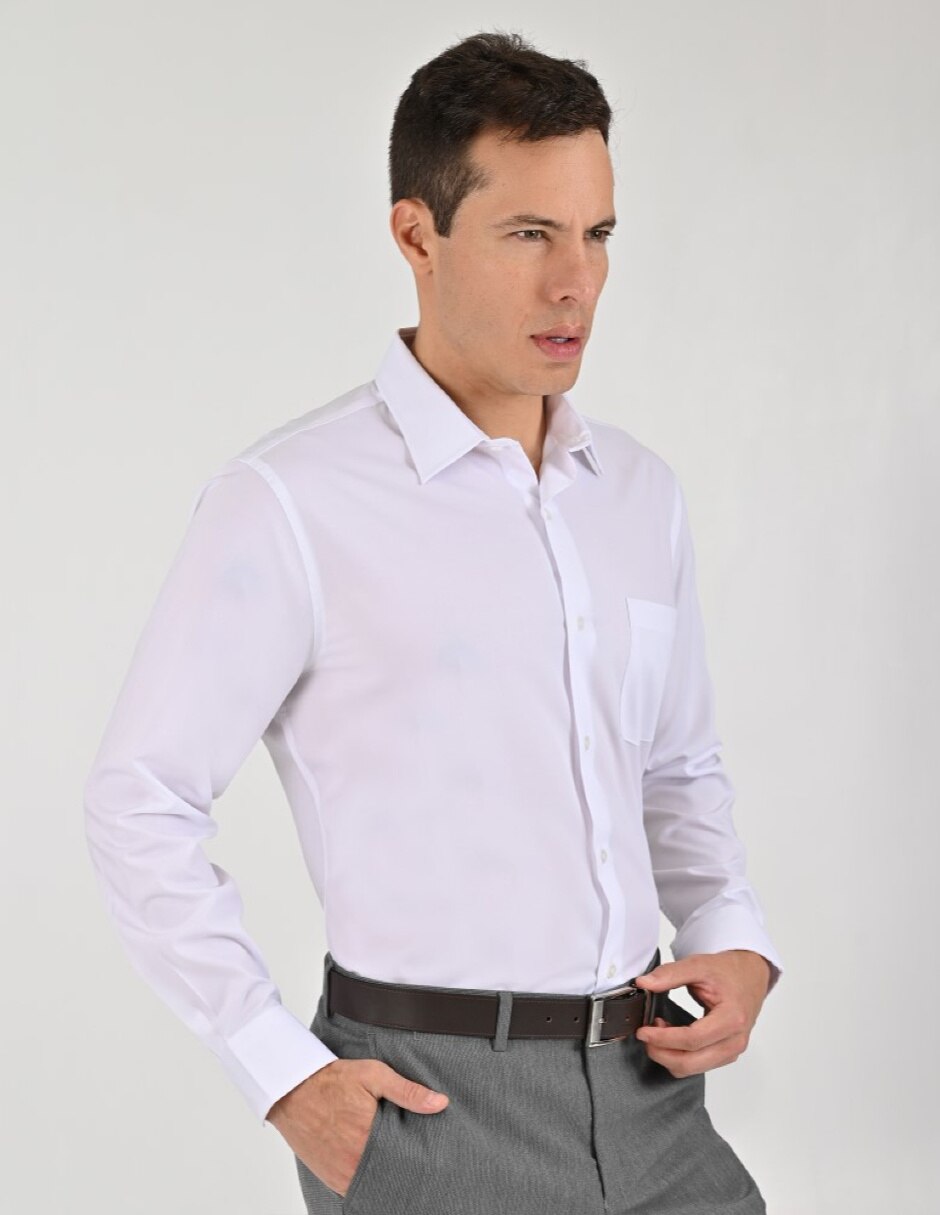 Camisa Casual YALE Otoño Invierno de (si aplica) Mezcla de materiales manga Larga para hombre 2