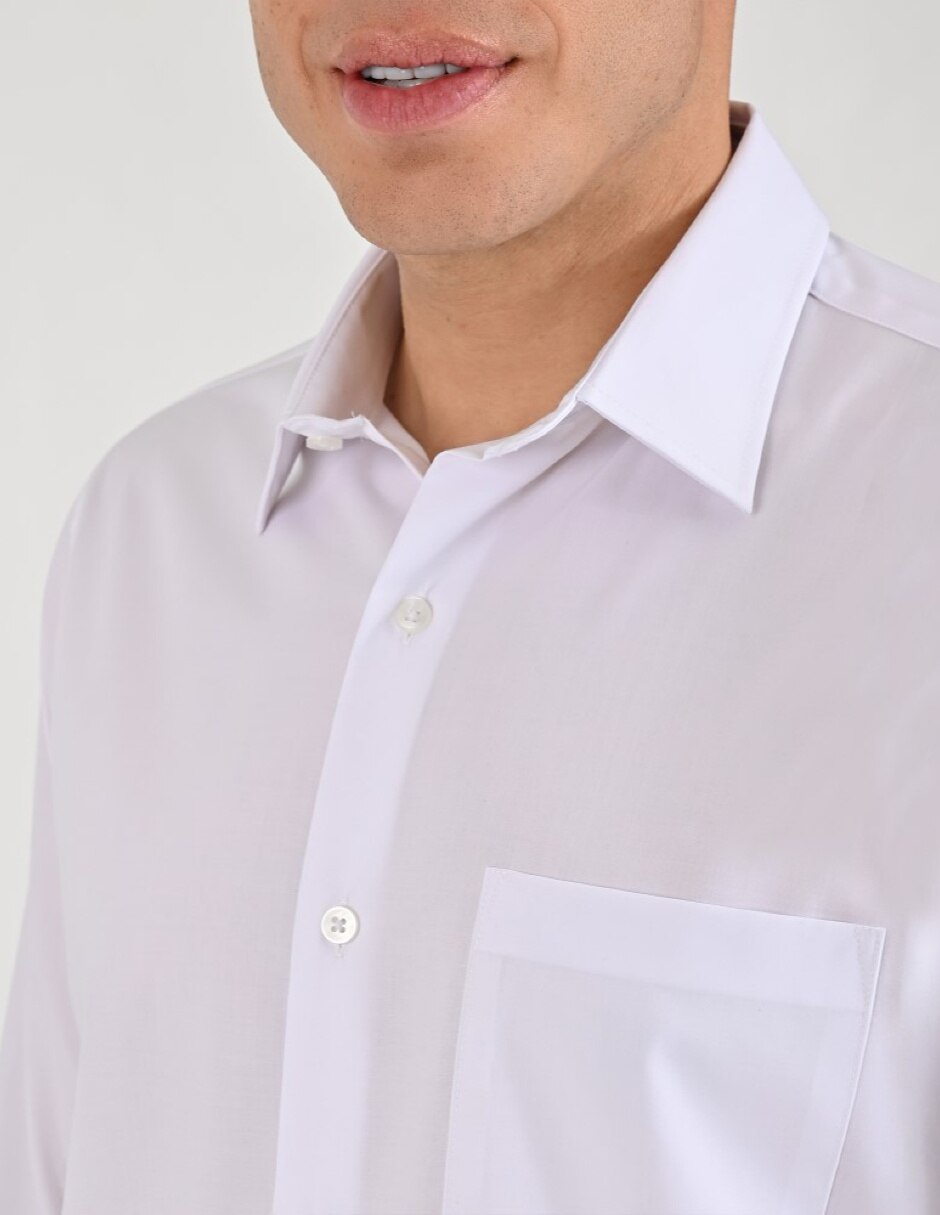 Camisa Casual YALE Otoño Invierno de (si aplica) Mezcla de materiales manga Larga para hombre 3