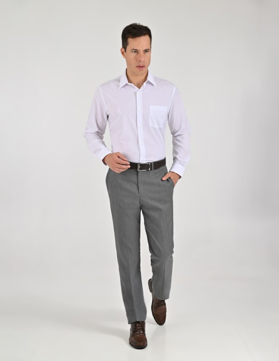 Camisa Casual YALE Otoño Invierno de (si aplica) Mezcla de materiales manga Larga para hombre 4