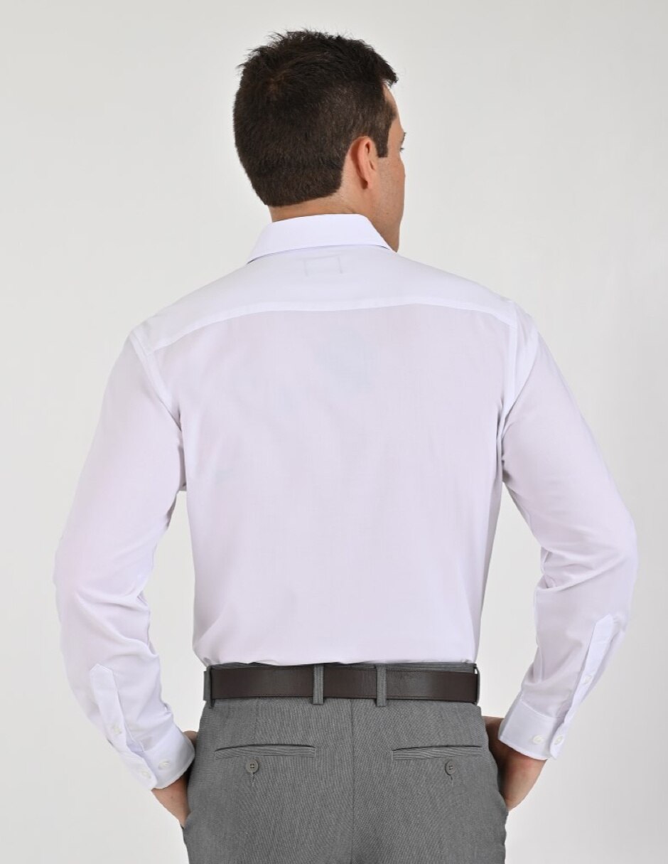 Camisa Casual YALE Otoño Invierno de (si aplica) Mezcla de materiales manga Larga para hombre 5