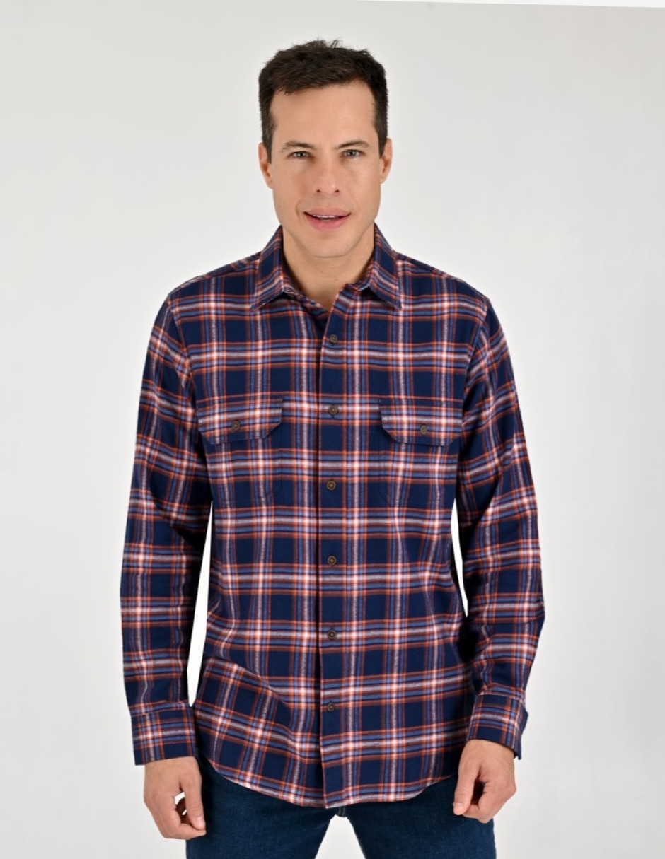 Camisa Casual Otoño Invierno de (si aplica) Algodón manga Larga para hombre Camisa Casual Otoño Invierno de (si aplica) Algodón manga Larga para hombre