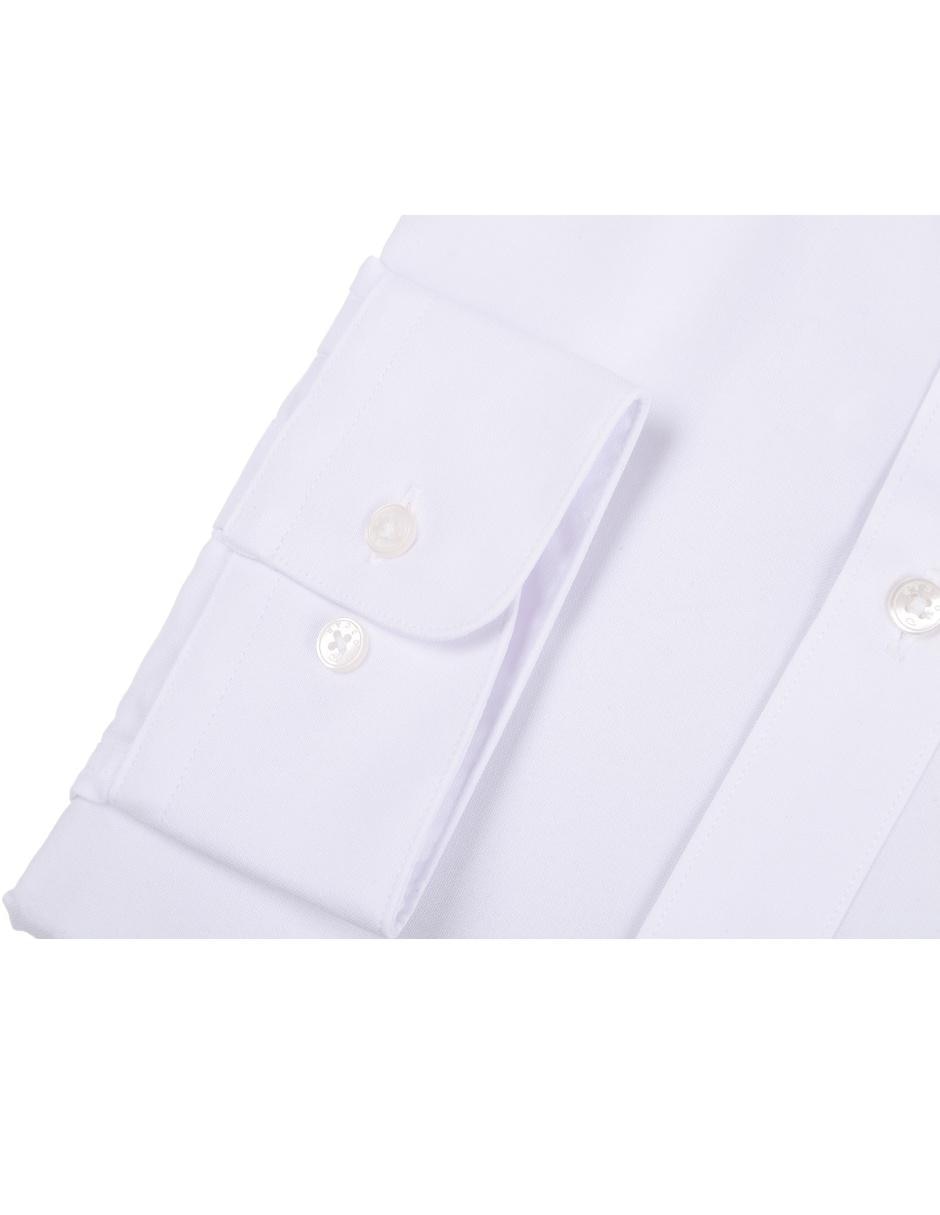 Camisa de vestir Oscar De La Renta de manga larga para hombre