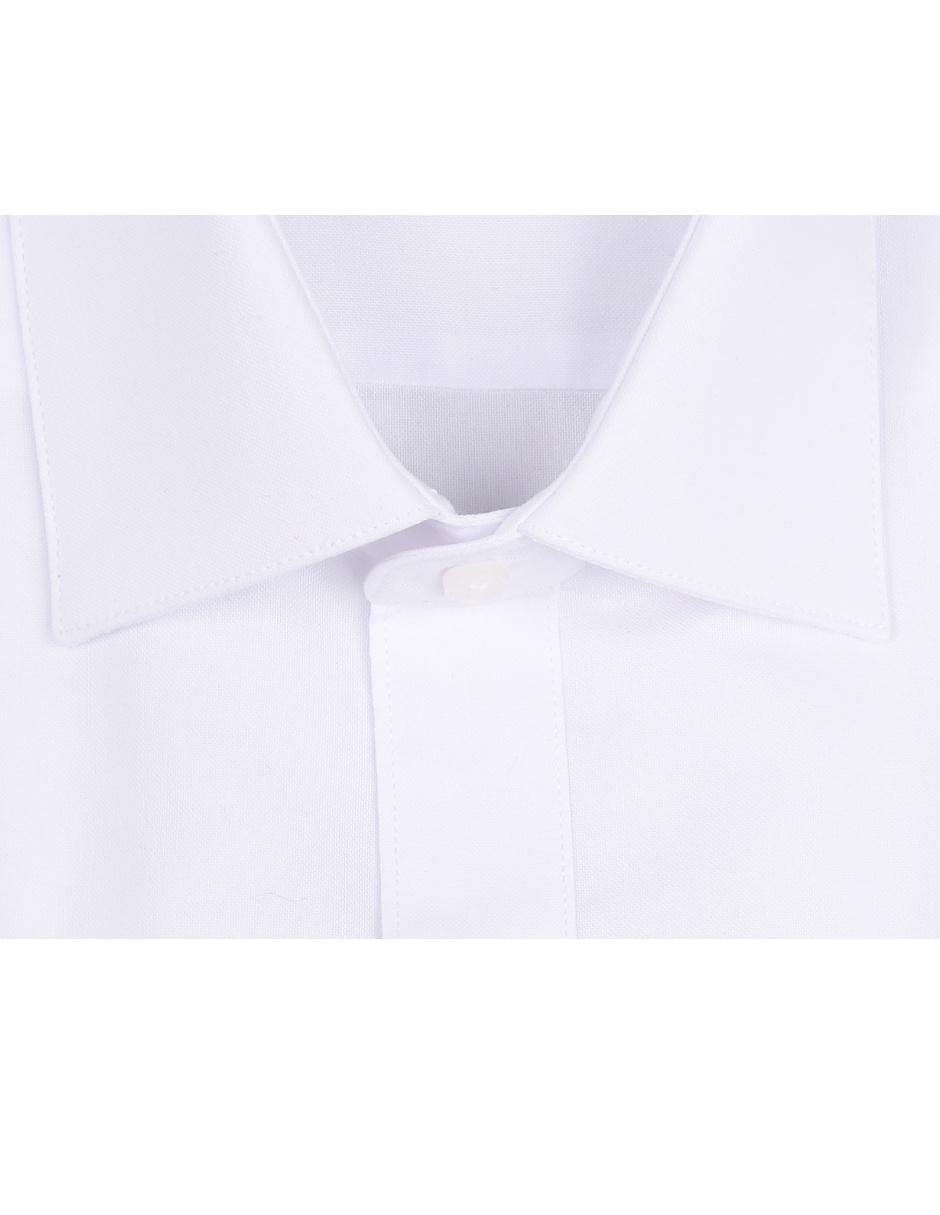 Camisa de vestir Oscar De La Renta de manga larga para hombre