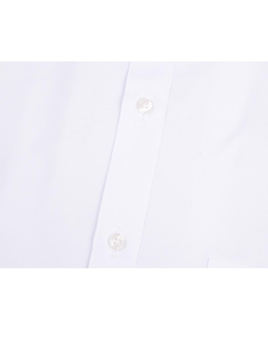 Camisa de vestir Oscar De La Renta de manga larga para hombre