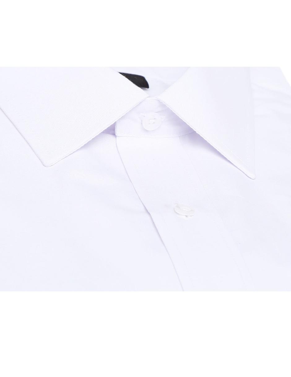 Camisa de vestir manga larga para hombre 4
