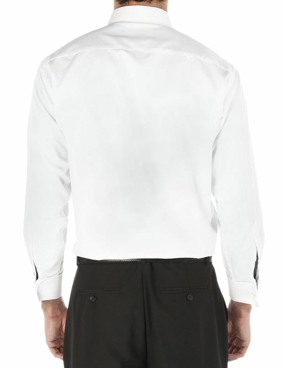 Camisa de vestir de manga larga para hombre 2