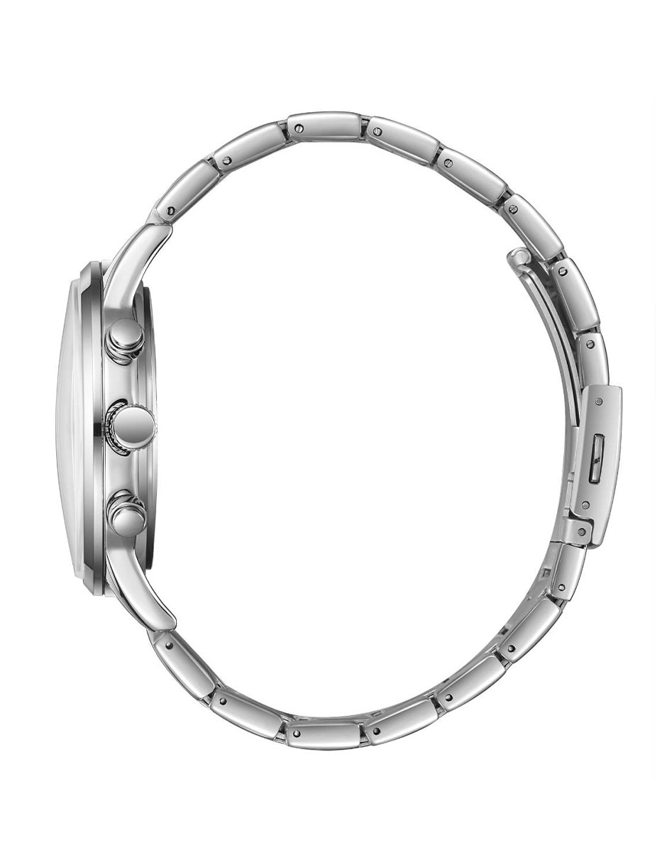 Reloj lee cooper silver collection para hombre lc08042.390